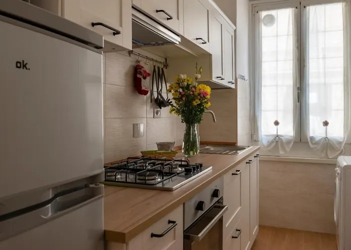 Appartement A Casa Di Rosanna